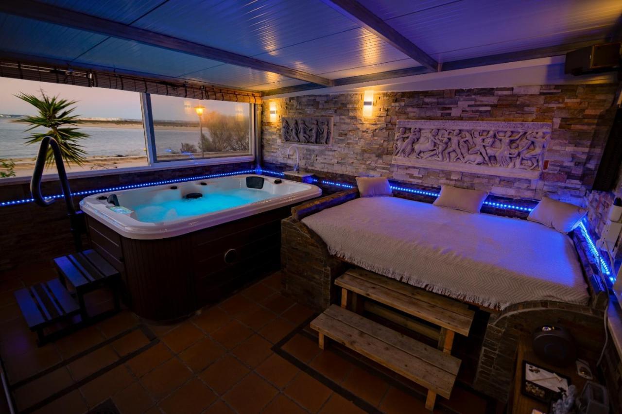Oceanum Visum Spa Deluxe El Trocadero Exterior photo